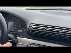 Audi A4 1.8T Quattro 500+Hp Top Speed 300 km/h