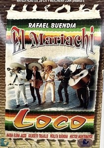 El mariachi loco - película: Ver online en español