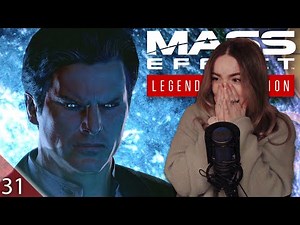 The Suicide Mission (ENDING) | UNSPOILED Mass Effect 2: Legendary Edition | Part 31