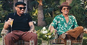 Anderson .Paak & Bruno Mars Discuss The Origins Of Silk Sonic In 'Apple Music' Interview [Watch]