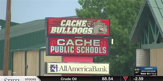 Cache City Council consider approval for $27.5 million bond for Cache Public School renovations.