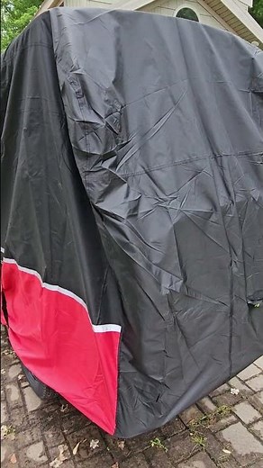 REVIEW: Waterproof Golf Cart Cover, Heavy Duty Marine Grade Fabric, Universal Fits for Most Brand