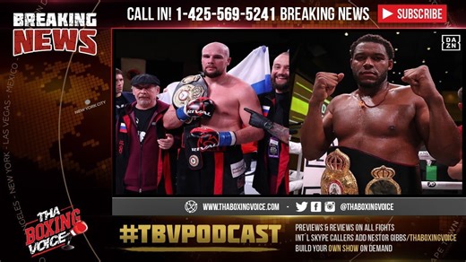 ☎️Michael Hunter vs Sergey Kuzmin Official🔥September Date Likely 😳