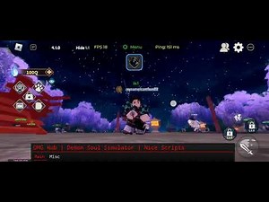 [patched]demon soul script op inf soul🤑