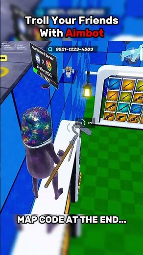 Best Map To Use To Troll Your Friends 😂