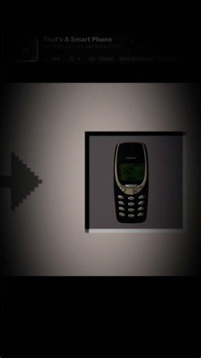 Nokia craft in Minecraft 😱👀🫨#minecraft mod#nokia