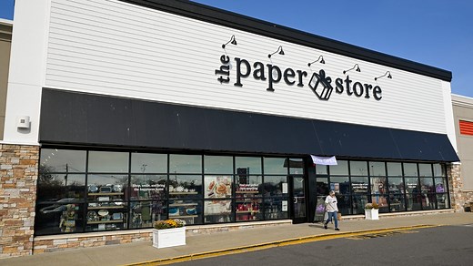 'Captivating customers': How The Paper Store thrives after 60 years and a bankruptcy