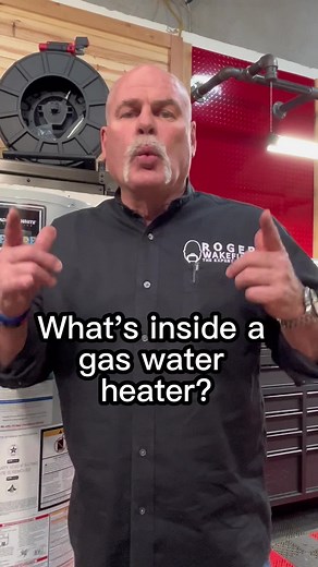 Gas Water Heater Maintenance and Anatomy Explained