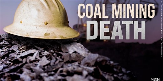 Coal miner killed in Wyoming County