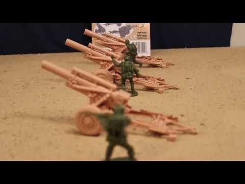 BMC WW2 US ARTILLERY REVIEW!