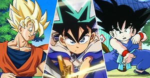 This New Netflix Anime Is Perfect for Dragon Ball Fans Who Never Got Over DBZ