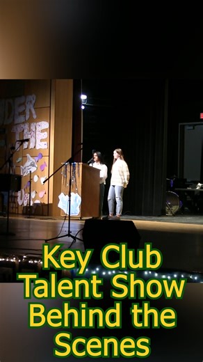 1.6K views · 21 reactions | The annual Clearview Regional High School Talent Show was held March 27, 2025. The event was hosted by the Clearview Key Club and proceeds went to a charity selected by the winners. | Clearview Regional School District | Facebook