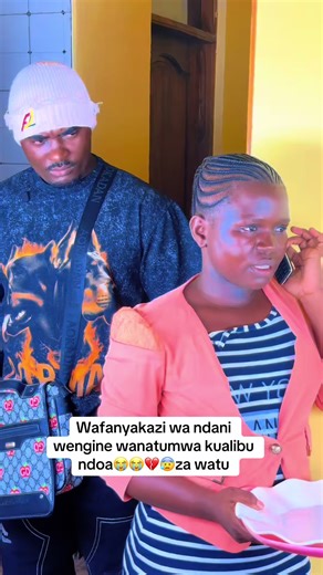 Mfanyakazi Mchawi Episode 1: Penzi na Majanga