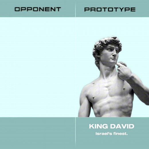 King David (old edit) | #kingdavid #israel #david #fyp #kingdomofisrael
