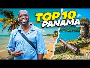 Top 10 Things Do In Panama | Panama City & Bocas Del Toro Travel Guide