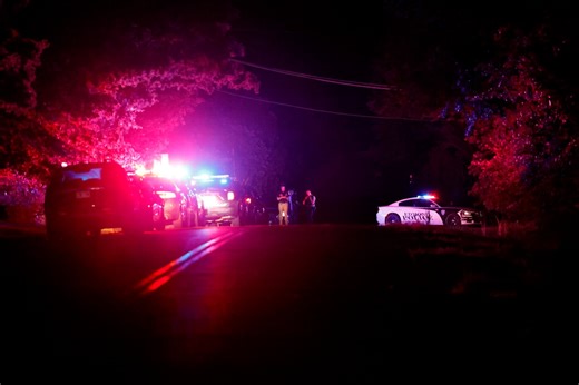 Shooting at a lakeside party near Oklahoma City injures 23