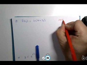 Partial Derivatives