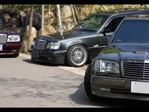 Mercedes Benz W124 E-klass