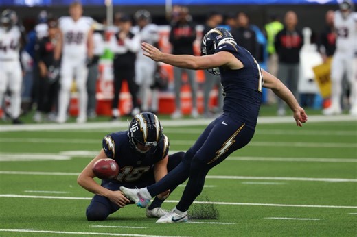 NFL World Grills Cameron Dicker As Chargers Kicker Makes Costly Errors vs. Texans: ‘Never Seen a Choke Job Like This’
