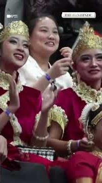 'I have Indian DNA': Indonesian President Prabowo says Indian music gets him moving.