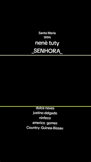 Descubre el ritmo de Santa Maria 1994