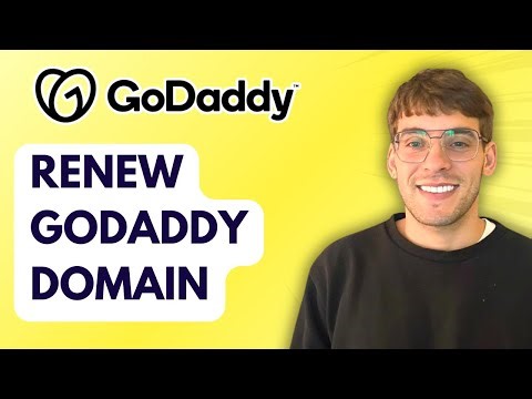 How to Renew GoDaddy Domain [2026 Full Guide]