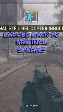 DMZ is TRASH and UNPLAYABLE #dmz #videogame #trash