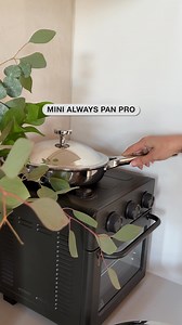 By Popular Demand: The All-New Titanium Pro Cookware Collection ✅No-coating, nontoxic, nonstick technology ✅Heat-safe up to 535°C and virtually indestructible ✅Metal utensil and dishwasher-safe 🚚Free shipping & returns | Our Place