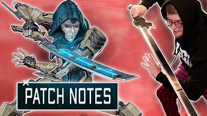 32K views · 918 reactions | Season 11 patchnotes make me hopeful for the future of Apex | Ottr | Facebook