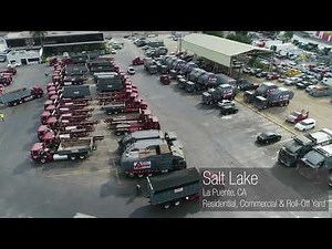 The Most Advanced Waste & Recycling Facilities in Southern California