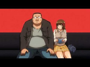 She will suffer from this long train trip...Hanime