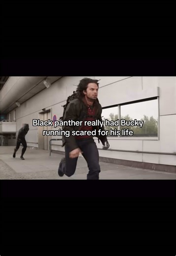 Black Panther vs Bucky: Fear and Action Unleashed