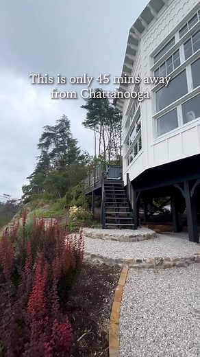 Who knew something this magical was hiding so close to home? ✨🏔️ Just a short drive from Chattanooga, you’ll find a mountaintop escape made for cozy winter mornings, spa steam, and starlit soaks in your private hot tub. It’s the perfect getaway when you need a little peace, a little luxury, and a lot of connection. ❤️ 📌 Plan your winter escape now: https://www.boltfarmtreehouse.com/book-a-call?utm_source=facebook&utm_medium=organic_social&utm_campaign=book_call&utm_term=post | Bolt Farm Treeho