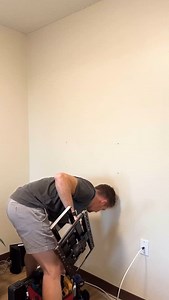 13K views · 393 reactions | how to mount a TV bracket to metal studs #VolunteerWork #TVMounting #MetalStuds #SnapToggleBolts #DIYMounting #WallMountTV #SecureTVMount #VolunteerWork #SeniorLiving #DIYProjects #HandymanLife #HomeImprovement #MetalStudMounting #TVInstall #CommunityService #StudWallMount #VolunteerDay #GivingBack #TVWallMount #SnapToggle #ToolTips | John Dolechek | Facebook