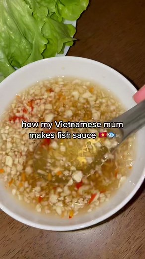 Homemade Vietnamese Fish Sauce Recipe Tutorial