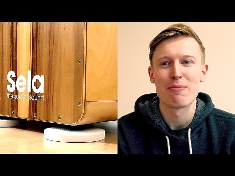 Simple Cajon Trick To Help You Practice Way More (Quietly)