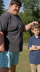 My son is officially the tallest kid in the world 😳 #fbreels #gigantism #tall #parenting #growth | My Extraordinary Family