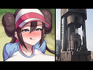 Show Off Your Big Pokemon 『Comic Dub』