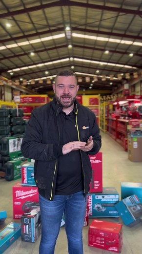 Get ready for the GRAND RE-OPENING SALE at ToolsWarehouse Smithfield! Up to 70% OFF on your favorite brands! Don't miss this incredible opportunity to stock up on top-quality tools at unbeatable prices on the 1st, 2nd and 3rd of June. Hurry in and make your projects a reality while saving big! 🔧 Open late on Thursday 🔨🔨 Location - 64 Victoria Street Smithfield ⚡️ #fyp #sale #makita #milwaukee #powertools #trending #ToolsWarehouse