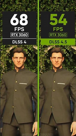 DLSS 4 vs DLSS 4.5 in 007 First Light on RTX 3060: DLSS Performance and Graphics Comparison!