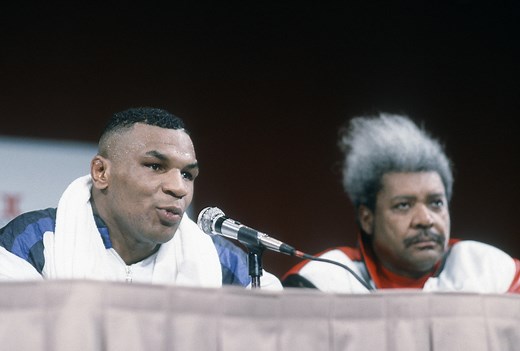 Legendary Boxing Promoter Don King Is 'Not Doing Well' Amid Health Issues, Mike Tyson Says