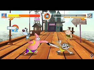 Super Brawl Summer (Browser) - Playthrough