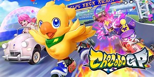 How to play Chocobo GP for free on Switch - GINX TV