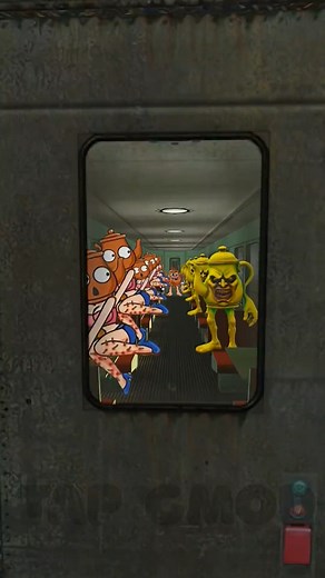 87K views · 440 reactions | BRAINROT ANIMALS BRAZIL PHONK COVER SONG TRAIN Garry's Mod | TAP GMOD | Facebook