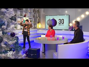 Lissandro Formica, vainqueur de l'Eurovision junior 2022 avec sa chanson "Oh Maman"
