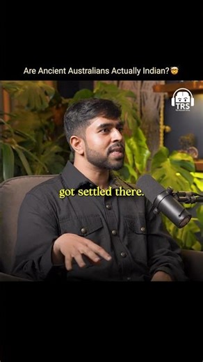 Ancient Australia’s Hidden Indian Link ft. Ashris Choudhury #shorts