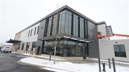Video: Take a look at the Stark Library Operations Center in Canton