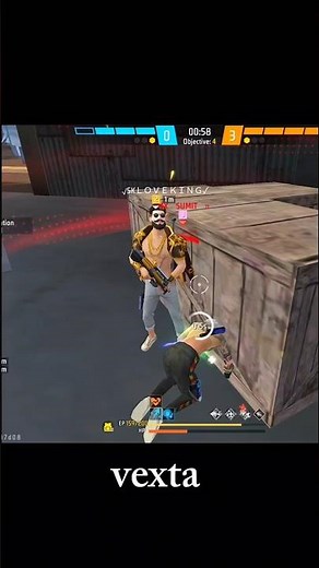 VEXTA 1VS4 CLUTCHES 😈😭