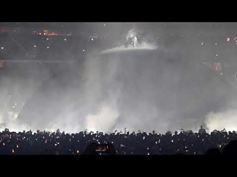 Kanye West & Don Toliver- Moon Live At Sofi Stadium April 1, 2026 (Ye Live in LA)