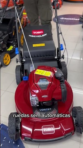 Toro 21465-Personal Pace - No levers, no adjustments, no learning curve - the evolved self-propul...